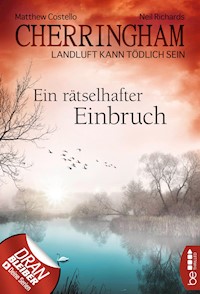 Cherringham - Ein rätselhafter Einbruch - Matthew Costello - ebook