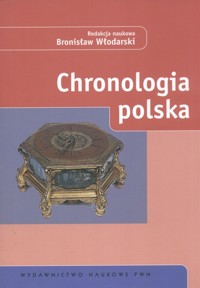 Chronologia polska -  - książka