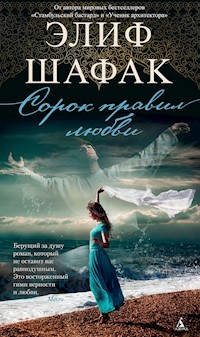 Сорок правил любви - Elif Shafak - ebook