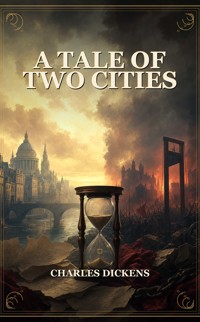 A Tale Of Two Cities - Dickens Charles - ebook + książka