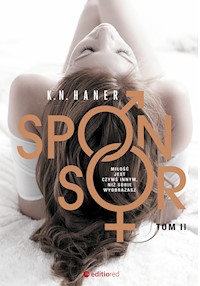 Sponsor. Tom 2 - Haner K.N. - ebook + audiobook