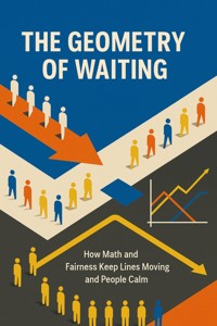 The Geometry of Waiting - Jonathan Hayes - ebook