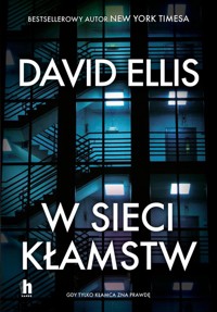 W sieci kłamstw - Ellis David - ebook + audiobook + książka