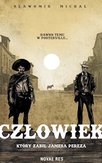 Człowiek, który zabił Jamesa Pereza - Sławomir Michał - audiobook + książka