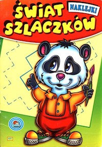 Malowanka 058 Świat szlaczków -  - książka