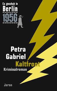 Kaltfront - Petra Gabriel - ebook