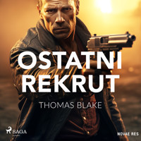 Ostatni rekrut - Thomas Blake - audiobook + książka
