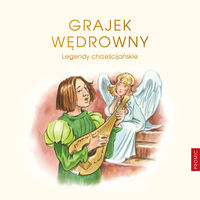 Grajek wędrowny -  - książka