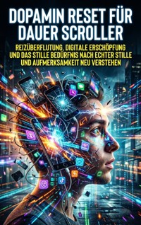 Dopamin Reset für Dauer Scroller - Kerstin Adler - ebook