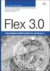 Flex 3.0 - Sanchez Juan, McIntosh Andy - książka