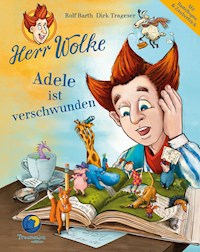 Herr Wolke - Adele ist verschwunden - Rolf Barth - ebook