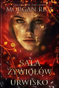 Sala żywiołów: Urwisko (Sala żywiołów - Tom czwarty) - Rice Morgan - ebook