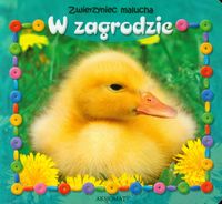 Zwierzyniec malucha W zagrodzie -  - książka