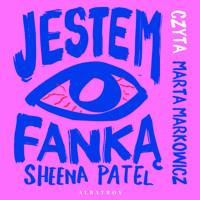 Jestem fanką - Patel Sheena - ebook + audiobook + książka