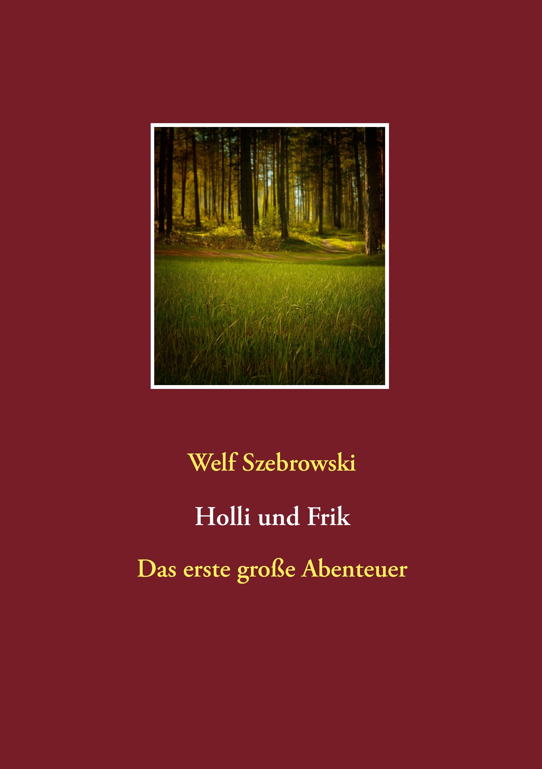 Holli und Frik