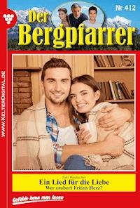 Der Bergpfarrer 412 – Heimatroman - Toni Waidacher - ebook