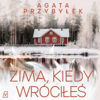 Zima, kiedy wróciłeś - Agata Przybyłek - ebook + audiobook + książka