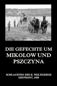 Die Gefechte um Mikołów und Pszczyna -  - ebook