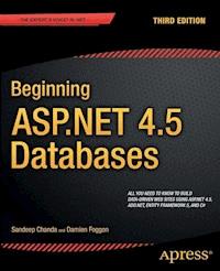 Beginning ASP.NET 4.5 Databases - Sandeep Chanda - ebook