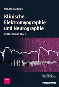 Klinische Elektromyographie und Neurographie - Manfred Stöhr - ebook