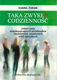 Taka zwykła codzienność - Żuraw Hanna - książka
