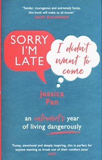 Sorry I'm Late, I Didn't Want to Come - 	Pan Jessica - książka