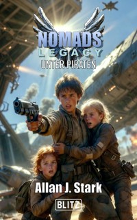 NOMADS Legacy 03: Unter Piraten -  - ebook
