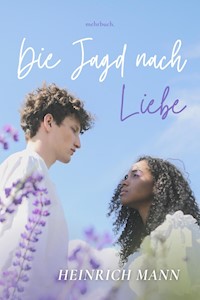 Die Jagd nach Liebe - Heinrich Mann - ebook