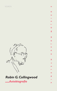 Autobiografia - Collingwood Robin G. - książka