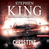 Christine - Stephen King - ebook + audiobook + książka