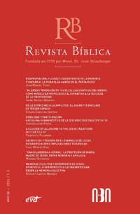 Revista Bíblica 2026/1-2 - Año 88 - Asociación Bíblica Argentina ABA - ebook
