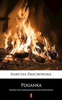 Poganka. Powieść przy kominkowym ogniu opowiadana - Narcyza Żmichowska - ebook