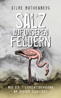 Salz auf unseren Feldern - Silke Ruthenberg - ebook