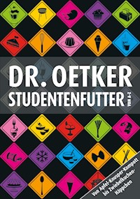 Studentenfutter von A-Z - Dr. Oetker - ebook
