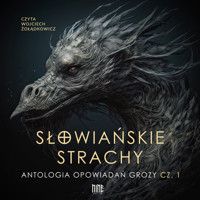Słowiańskie strachy. Antologia opowiadań grozy. Część 1 - Antologia - audiobook