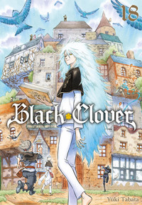 Black Clover #18 - Yuuki Tabata - książka