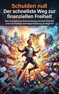 Schulden null: Der schnellste Weg zur finanziellen Freiheit - Finn Hoffmann - ebook
