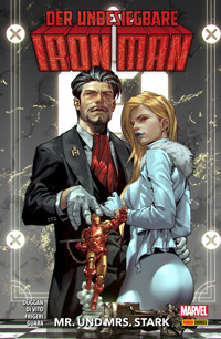 DER UNBESIEGBARE IRON MAN 2 - MR. UND MRS. STARK - Gerry Duggan - ebook