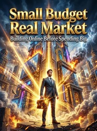 Small Budget Real Market - Finnian Ash - ebook