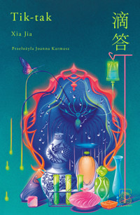 Tik-tak - Xia Jia - ebook + książka