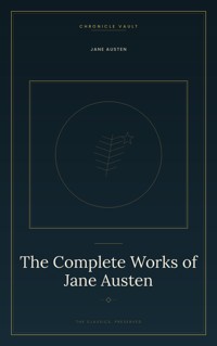 The Complete Works of Jane Austen - Jane Austen  - ebook