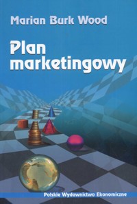 Plan marketingowy - Wood Burk Marian - książka