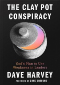 The Clay Pot Conspiracy - Dave Harvey - ebook
