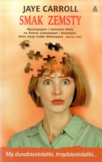 Smak zemsty - Jaye Carroll - ebook