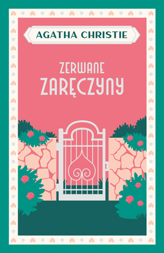 Zerwane zaręczyny - Agata Christie - książka