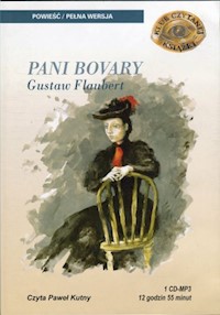 Pani Bovary - Gustaw Flaubert - audiobook