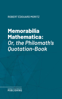 Memorabilia Mathematica - Various - ebook