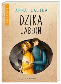 Dzika jabłoń - Anna Łacina - książka