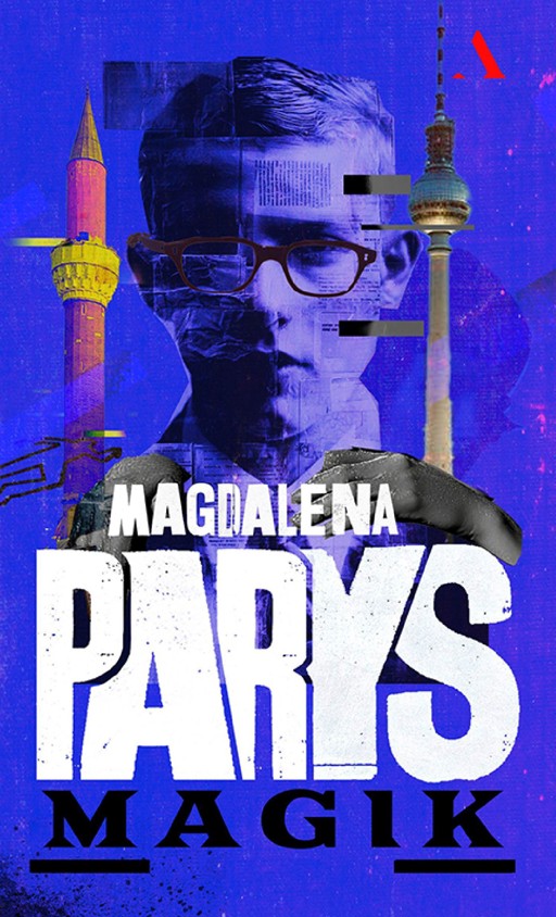 Okładka książki Magik