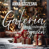 Galeria świątecznych życzeń - Anna Szczęsna - ebook + audiobook + książka